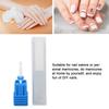 Nail Art Drill Bits Professional Nail File Cuticle Remover Bits for Manicure Drills Machine