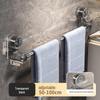 Xuanyong Suction Cup Towel Rack