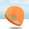 2Pcs Adults Swim Cap Water Resistant Elastic Breathable Long Short Hair Swimming Hat Solid Color Men Women Swimming Pool Cap