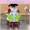 Cute And Adorable Children's Backpack With Cartoon Bumblebee Design For Kindergarten Kids