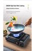 Portable Outdoor Gas Stove for Hot Pot & Barbecue