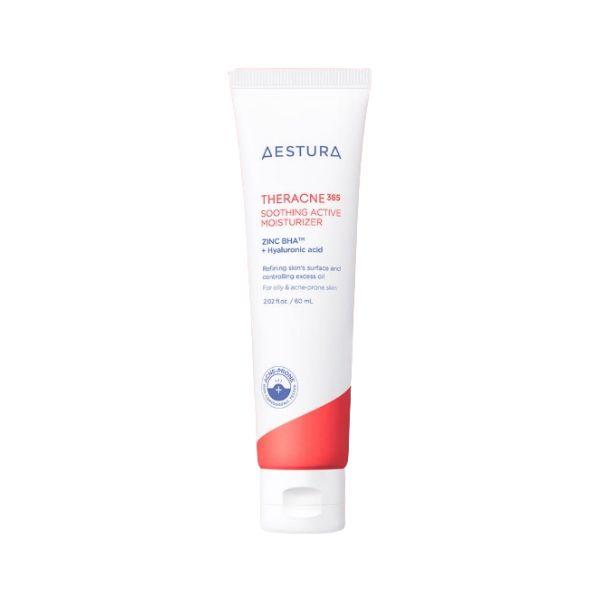AESTURA TerraCne365 Soothing Active Moisturizer Acne & Oil Control 60ml