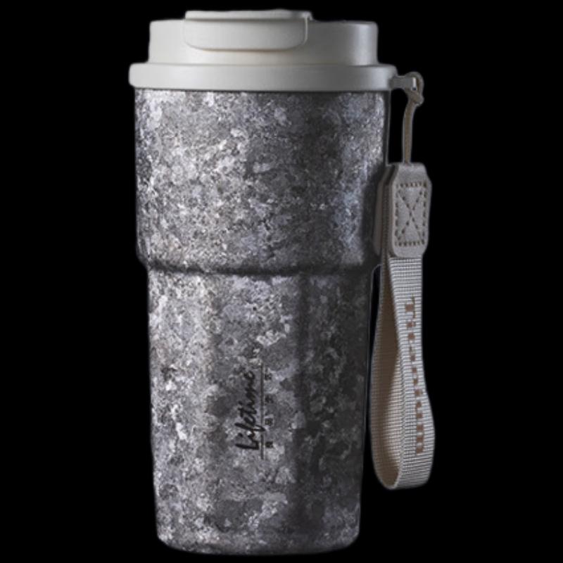 Shangqi Titanium Insulated Travel Mug