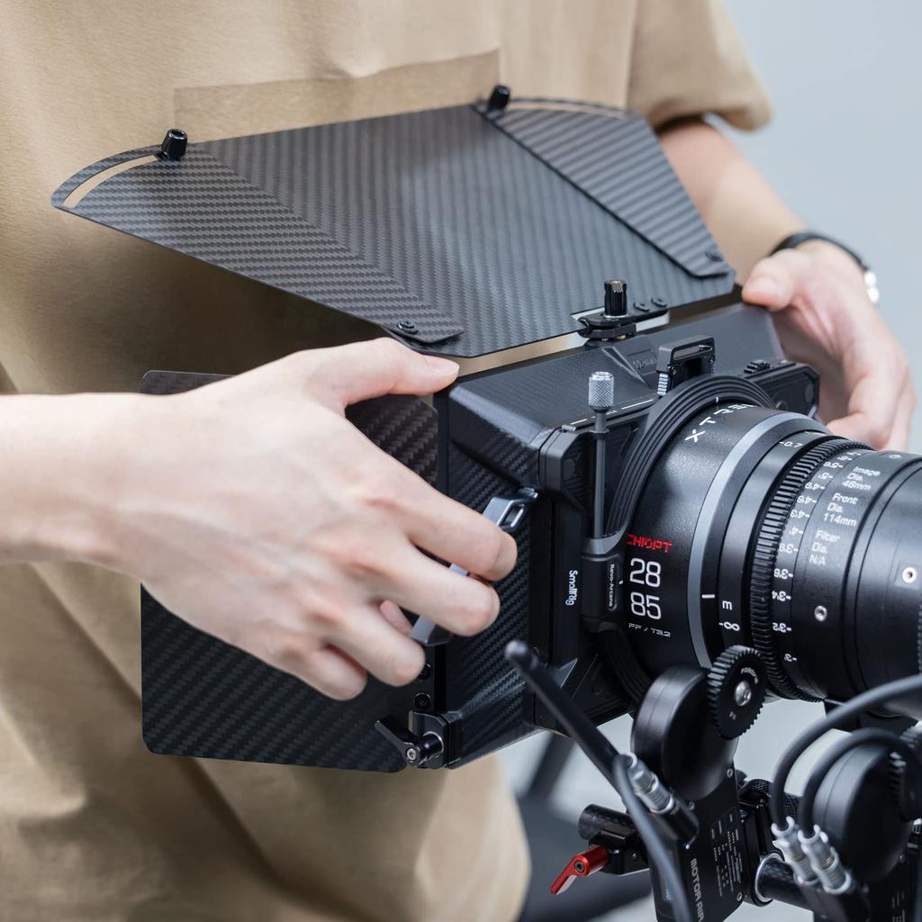 SmallRig Multifunctional Modular Matte Box VND Kit 3645 (95mm)