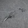 Universal 2-Way Faucet Gooseneck Water Purifier - Single/Double Outlet for Direct Drinking