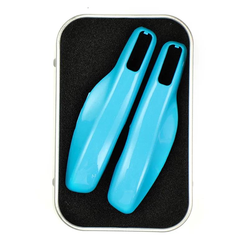 For Porsche Boxster Cayman Panamera Car Key Case Keyless Cover Key Shell Car Accessories Protective Case With Remote Control