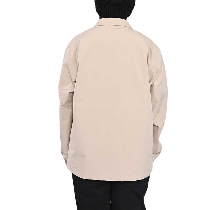 New Balance SS25 Jackets & Coats Unisex Khaki AMJ51324-SOT