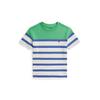 Polo Ralph Lauren Boys 2 7 Years Striped Cotton Tee Cwpotshb8021243300