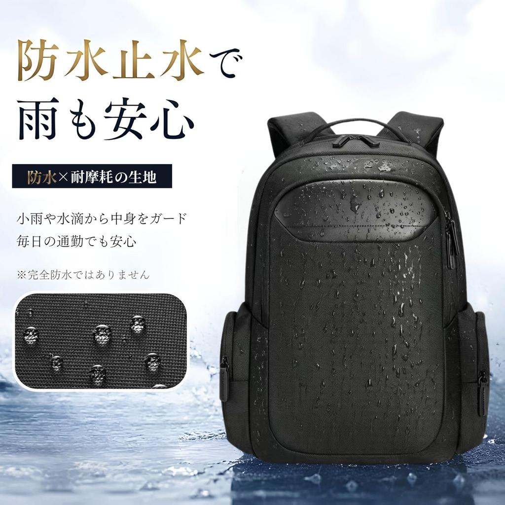 Business 25L [JIANGBOMEI] Backpack, Men's Backpack,