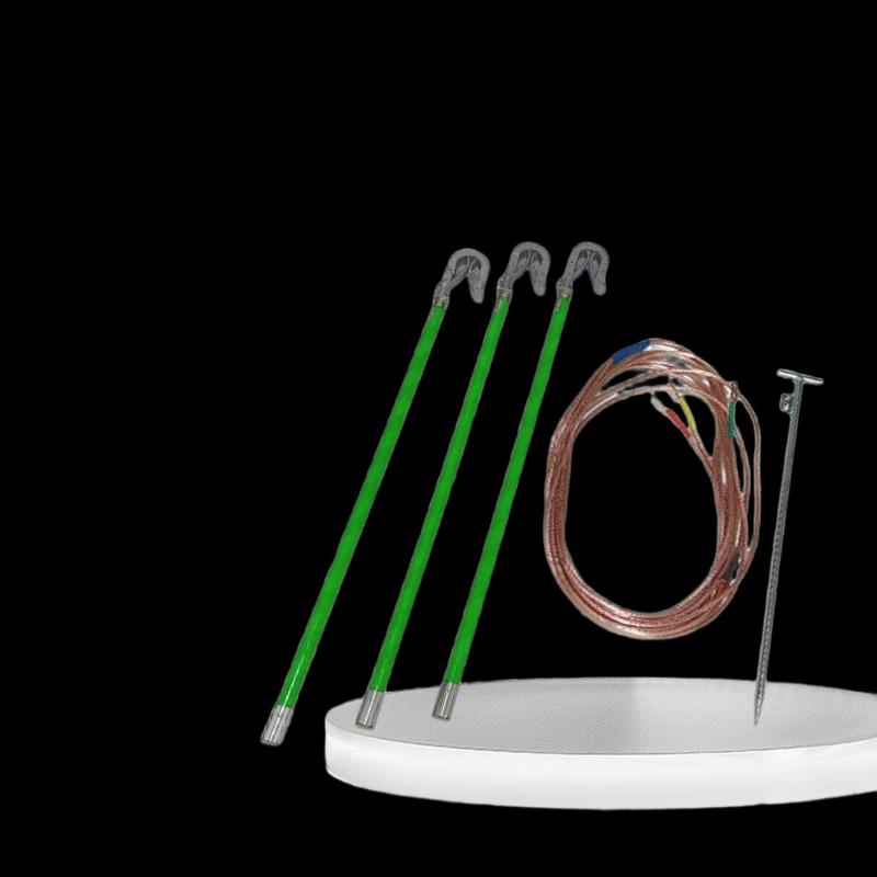 

Pulian Insulated Grounding Rod Kit