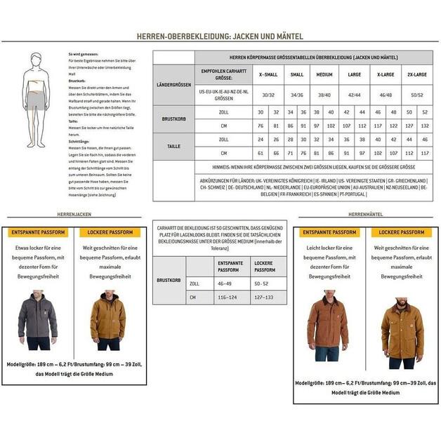 Куртка Carhartt Relaxed Fit Packable