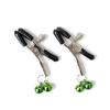 Nipples Clamp Fabricator Fantasy Adjustable Metal BDSM Kit Bondage Sex Toy Sm Products Nipple Clamps for Couple