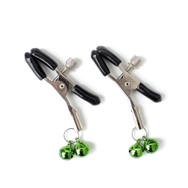 Nipples Clamp Fabricator Fantasy Adjustable Metal BDSM Kit Bondage Sex Toy Sm Products Nipple Clamps for Couple