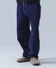ANNOT Stone Washed Denim Pants Purple