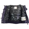 MONCLER 102-093-48302-96 TARN GILET Nylon Down Vest Best 1 purpleUsed