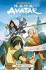 Avatar La Leggenda di Aang La Frattura Parte 1 di Dark Horse Libro Brossura 9781616552954