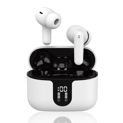 Kashimura Smart Wireless Earphones with Noise Control for Enjoying Music and Clear Calls NBL-126