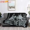L7 Smell The Magic Band , Sub Pop 1990 Ultra-Soft Blanket Quilt Winter Sofa Cover Bed Covers
