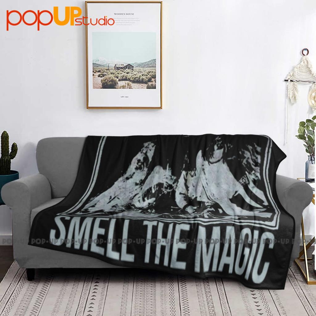 L7 Smell The Magic Band , Sub Pop 1990 Ultra-Soft Blanket Quilt Winter Sofa Cover Bed Covers