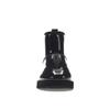 UGG Classic Clear Mini Svarte Damesneakers 1113190-BLK