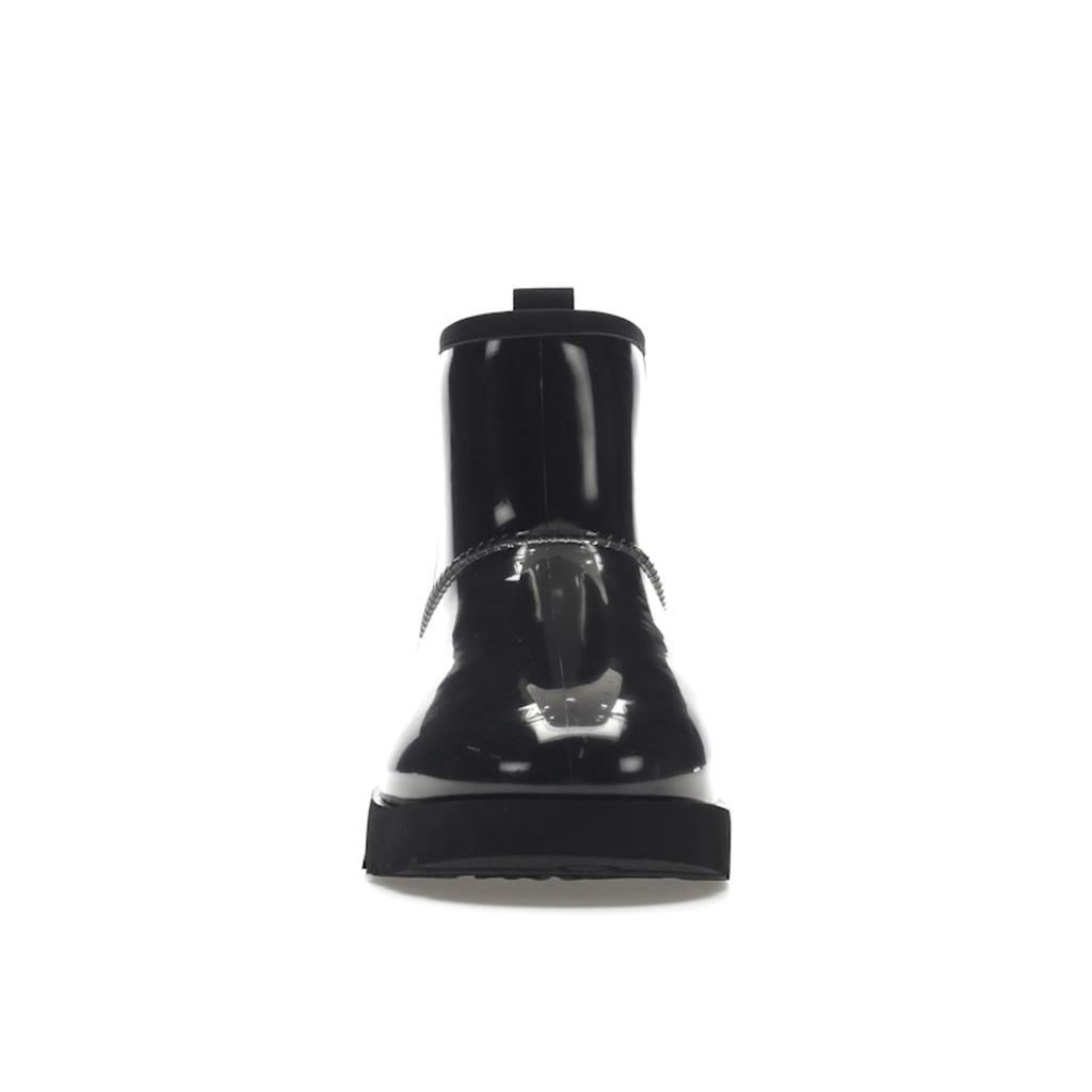 UGG Classic Clear Mini Svarte Damesneakers 1113190-BLK