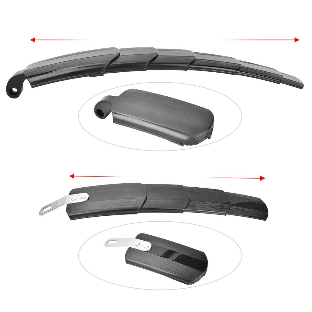 Bike NaFenders, Mountain Bike mudguard Bike Mud Guard Mountain Bike Mud Guard Front Rr Mudguard NaFenders Set for Mountain Bike