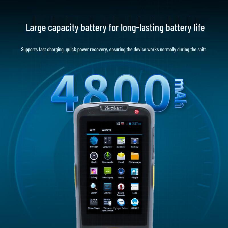 Newland Android Handheld Data Terminal