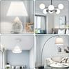 Tengyuan LED Light Bulb, E26 Base, 9W (equivalent To 60W Incandescent Bulb), Daylight White 6500K, 900lm [6-pack]