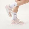 New Balance 550 'White Pink' Sneakers Women's Sneakers BBW550WP