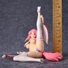 Genshin Impact Figura Yae Miko Anime Girl PVC Akční figurka Hračka Hra Socha Kolekce Model Panenka Dárek