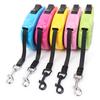 Automatic Dog Leash Blue 3m - Strong and Comfortable to Use up to 11kg