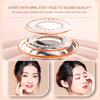 Mini Bluetooth 5.3 Music Headphones True Wireless Invisible In-Ear Earphones Gaming HIFI Stereo Noise Reduction Earbuds with LED Display Headsets