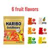 Haribo Imported Fruit Juice Gummy Bears