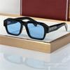 PALM JACQUES Luxury designer sunglasses polarized fashion men's and women's sunglasses retro jmm DAKOTA