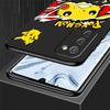 Pokemon Pikachu Anime Case For Samsung Galaxy A54 A52 A14 A53 A13 A12 A23 A51 A32 A71 A33 A34 A13 5G A34 A21s Phone Cover