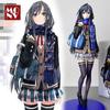 Yukinoshita Yukino Youth Romance Story chainsaw man Figurine Scene table setup High school student School Uniform Hot toys