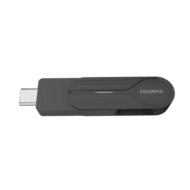Colorful RP500L High-Speed USB 3.2 Type-C Dual Interface SSD Flash Drive