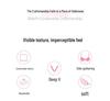 Plus Size Wireless Push-Up Lace Bra - Comfortable Support for Women