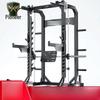 TOPAZ King Kong X5 Home Gym System with Olympic Bar & Adjustable Bench