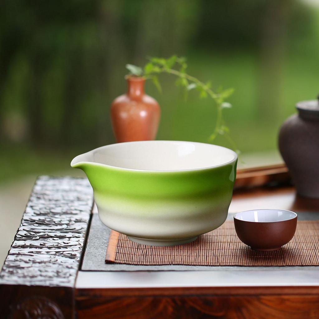 450 ml handgefertigte Matcha-Schale, japanische Grüntee-Tasse, ideal für die Zubereitung traditioneller Getränke