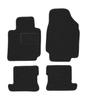 ANTHRA Car Mats For: Nissan Micra K12 CC Convertible (2003-2010)