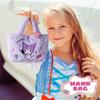 Cartoon Large Capacity Doll Plush Bag Cute Girl Storage Handbag