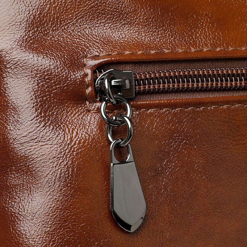 Elegancka torba typu tote z PU dla kobiet – Klasyczna torebka z bocznymi kieszeniami na podwójny zamek i regulowanym paskiem na ramię, Idealna do pracy i na co dzień