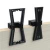 Woodworking Dovetail Marker Aluminum Alloy Dovetail Marking Template Jig 1:5 &1:8 Wood Joint Gauge With Scale DIY Tools