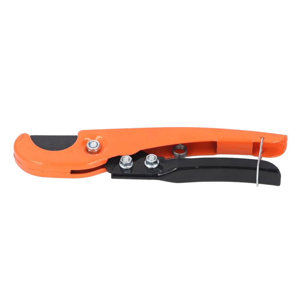 PVC Pipe Cutter Steel 5mm 1 38in Portable PVC Pipe Shears for Home and Plumbing Repairs