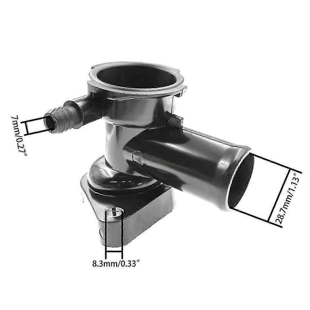 4663501 Radiator Water Outlet Filler Water for 1995-2000 Neon 1994-99 1995-01