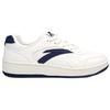 Anta Original Year Minimalist Versatile Non-Slip Wear-Resistant Low-Top Skate Shoes Women sneaker White Blue 122518020R-1