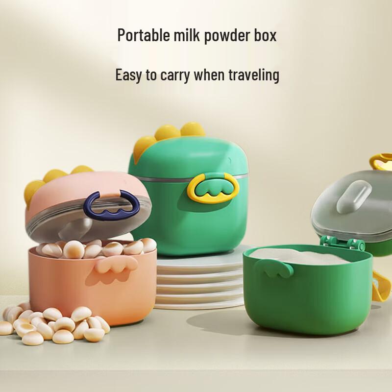 Bao Shi Portable Baby Formula & Food Storage Container