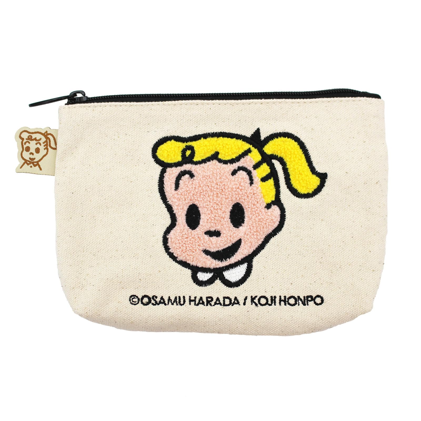 [Siffler] Канвасовая многофункциональная косметичка Osamu Goods 7100 M OG1 Jill Face