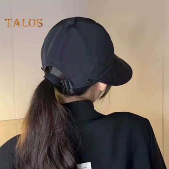 Sonnenhüte für Damen, breite Krempe, UV-Schutz, Visierhut, Sommer, Strand, verstellbarer Pferdeschwanz, verstaubare Kappe zum Angeln, Wandern